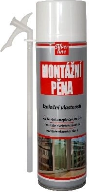 Montážní pěna 300 ml Silver Line