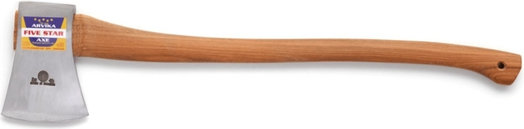 Hultafors Arvika 5 Star dřevorubecká sekera 2000 g