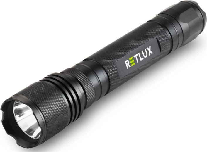 Svítilna RETLUX s LED T6 5 W