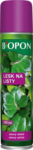 Bopon lesk na listy 250 ml