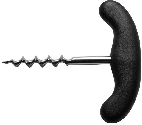 Otvírák na víno s ergonomickou rukojetí