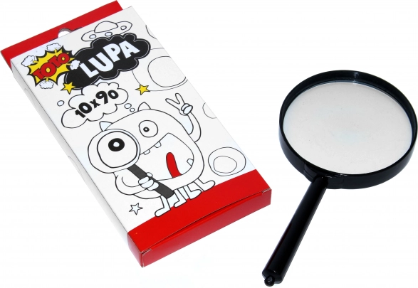 Lupa pro děti 18 cm