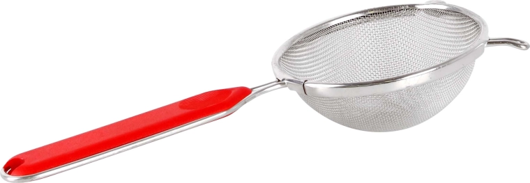 Cedník TORO 10 cm z jemného kovového tkaniva