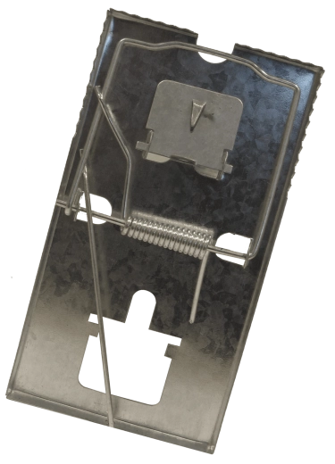 Kovová past na potkany BROS