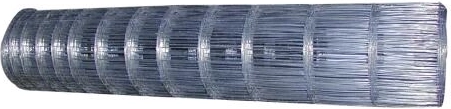 Ohraničovací pletivo české STANDARD 15 cm, 11 drátů, výška 1000 mm (50 m)