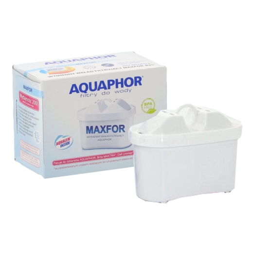 Univerzální filtrační vložka do konvic AQUAPHOR Maxfor Plus