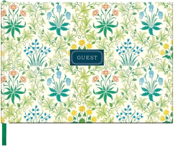 Kniha hostů Vlaštovičník