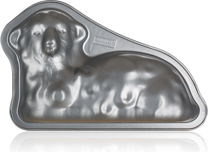 Forma na beránka s nepřilnavým povrchem CULINARIA 29,3 × 19,2 × 7,6 cm