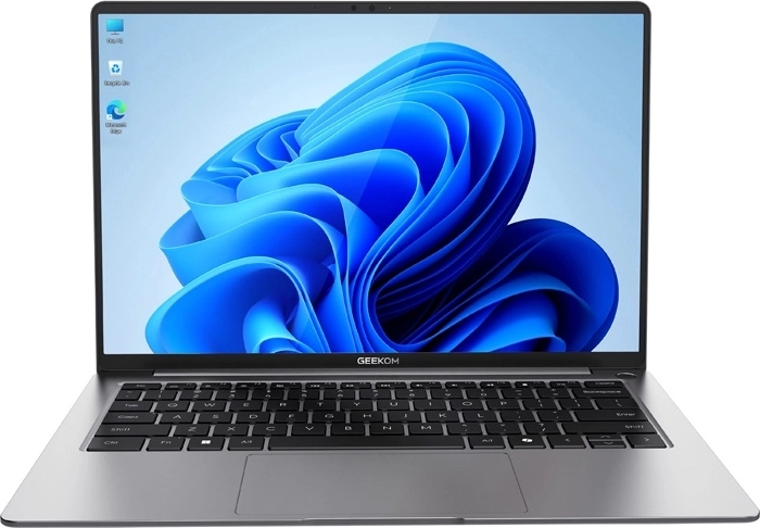 Notebook GEEKOM GeekBook X14 Pro 14" OLED (Intel Core Ultra 9 185H, 32 GB, 1 TB SSD, Windows 11 Pro)