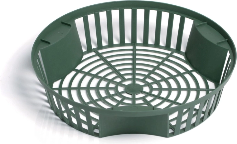 Košík na cibuloviny Onion II 21,5 cm lesní zelená
