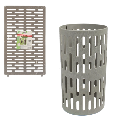 Ochrana kmenů stromů 20 × 33,5 cm, sada 12 ks