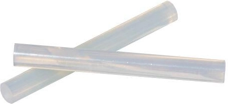 Tavné lepicí tyčinky 11,2 × 200 mm, čiré (10 ks)