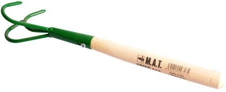 Kypřič se 3 hroty s násadou 24 cm