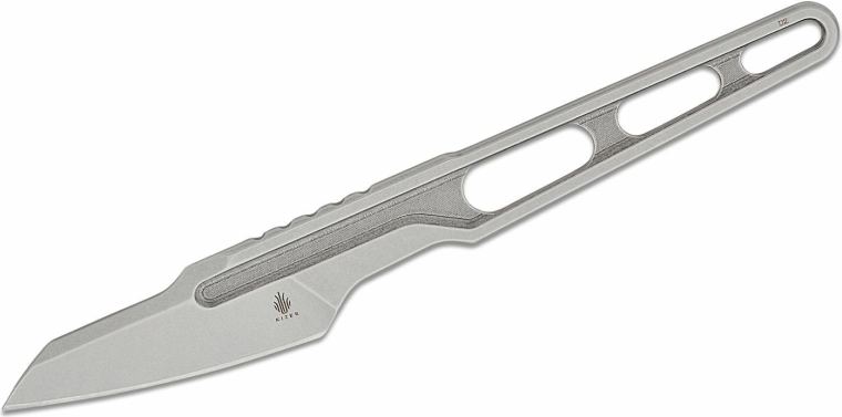 Kizer Scuttler – celokovový pevný nůž 5,2 cm s pouzdrem Kydex