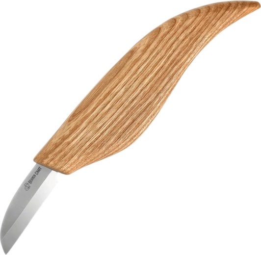 Beavercraft C2 univerzální řezbářský nůž na lavici