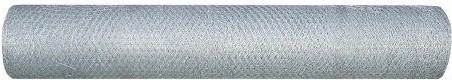 Králičí pletivo pozinkované 20 mm, drát 0,7 mm, výška 1000 mm, délka 10 m