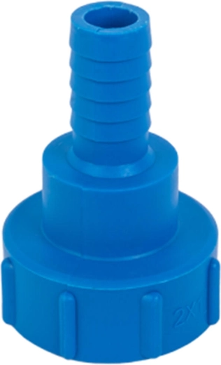 Adaptér IBC S60×6 s 1" hadičníkem