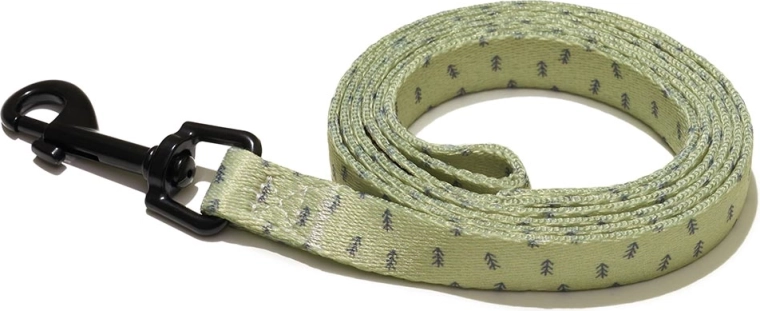 Explorer Dog vodítko pro psy Stromy S 120 × 1,5 cm
