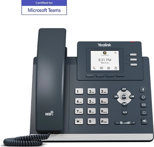 IP telefon Yealink MP52 E2 pro Microsoft Teams