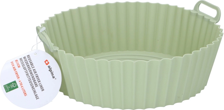 Opakovaně použitelná vložka do fritézy ALPINA 23 cm