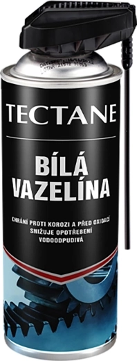 Bílá vazelína TECTANE 400 ml