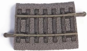 Piko oblouková kolej R2 7,5° s podložím H0