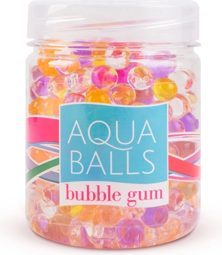 Paloma Aqua Balls vonné kuličky Bubble gum 150 g