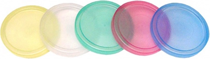 Víčka Omnia malé 0,3 l – 5 ks