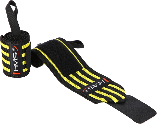 Omotávky na zápěstí HMS žluté