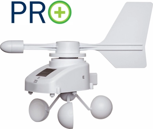 Bezdrátový anemometr TFA WeatherHub