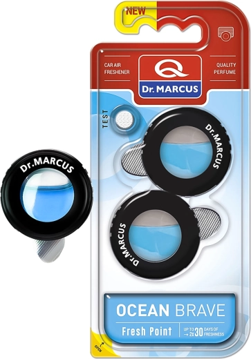 Dr. Marcus Fresh Point Ocean osvěžovač vzduchu do auta