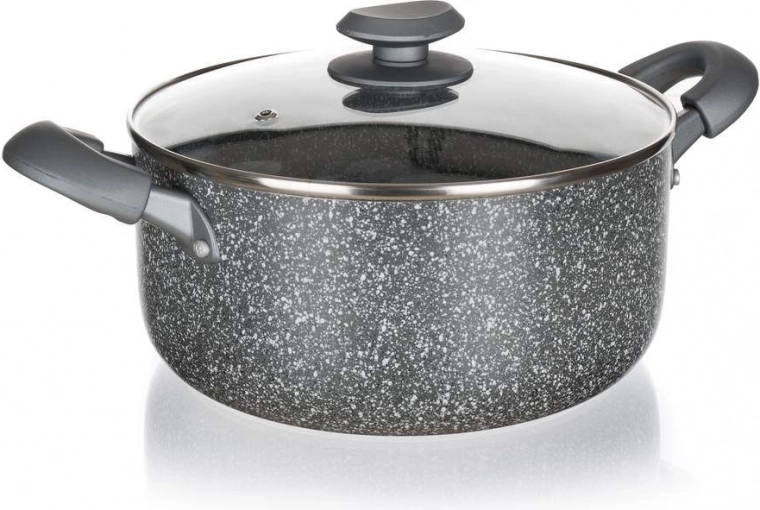 Banquet hliníkový hrnec Granite 18 cm, 1,75 l