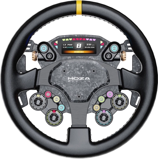 Herní volant Moza Racing CS Pro