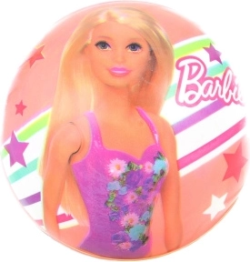 Gumový míč 23 cm – BARBIE Bio Ball
