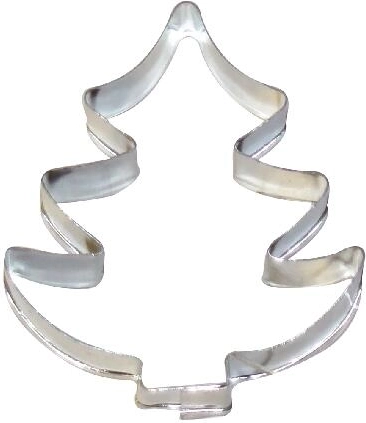 Vykrajovátko na cukroví – stromeček jedle