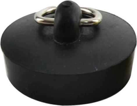 Gumová zátka do dřezu 43 mm