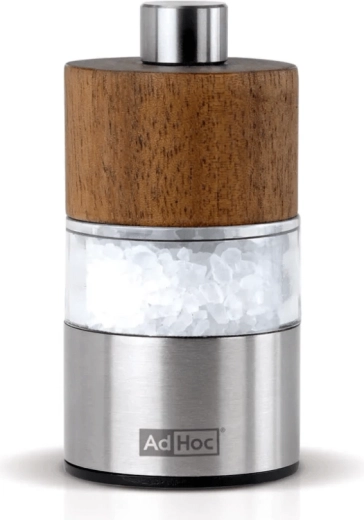 AdHoc DAVID – malý mlýnek na sůl a pepř 6,2 cm