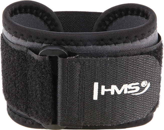 Bandáž na zápěstí HMS z neoprenu s nastavitelným suchým zipem