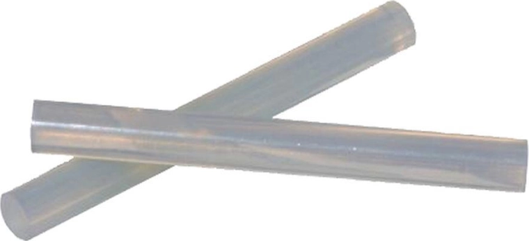 Tavné lepicí tyčinky 7,2 × 100 mm, sada 12 ks