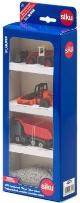 Dárková sada pro silniční práce