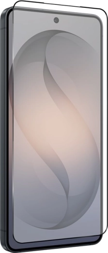 Crong 3D armour glass lite 3D tvrzené sklo full glue s černým rámečkem pro Samsung Galaxy S26