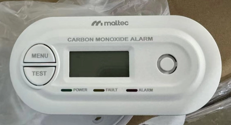 Detektor oxidu uhelnatého (CO) SafeSensor 4100 AA - 1 kus