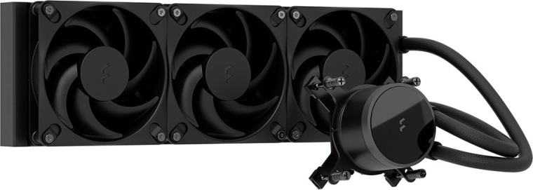 Vodní chlazení Radius 360 black