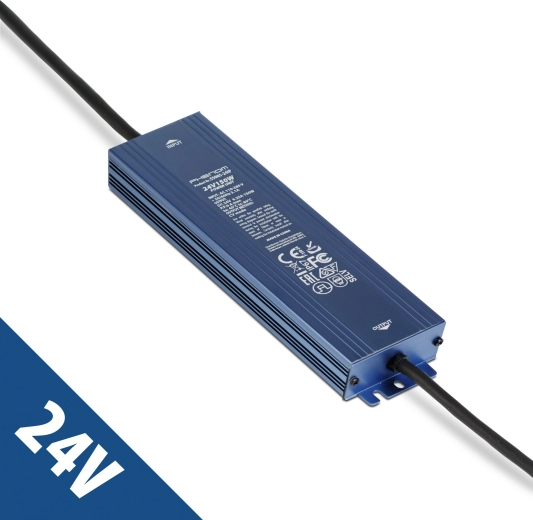 Stabilizovaný síťový napájecí zdroj 24 V DC 150 W IP67