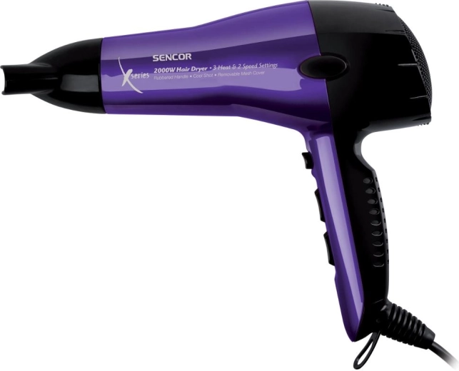 Sencor vysoušeč vlasů SHD 6600V