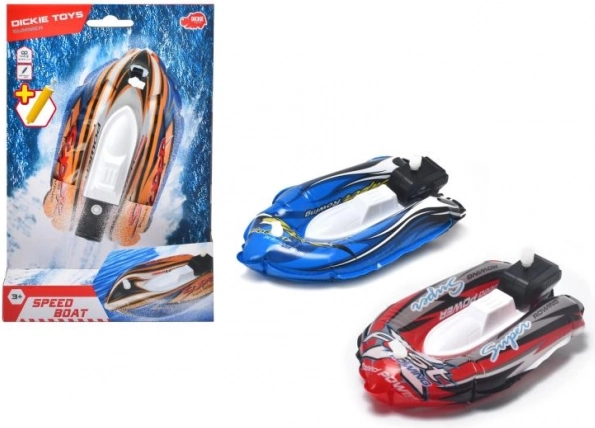 Člun Speed Boat 15 cm, různé druhy