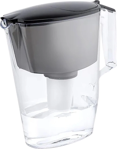 Filtrační džbánek standard 2,5 l s vložkou B100-15, černý