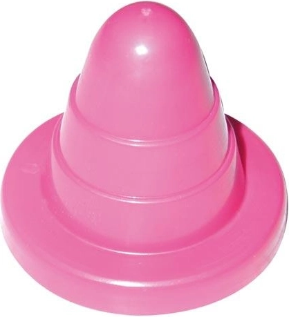 Formička na včelí úly 5 cm – plast, mix barev