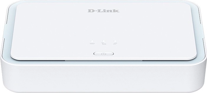 Mobilní 5G router DBR-330-G s Wi‑Fi 6 AX3000