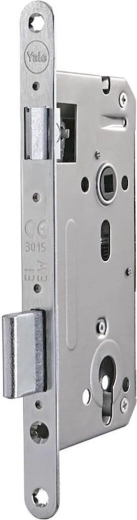 Zadlabací vložkový zámek 5140/18PPN, rozteč 90 mm, P/L, protipožární